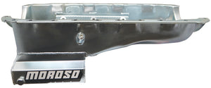 Moroso 20416 fits Chevrolet Big Block Mark IV/fits GM A Body Deep Wet Sump 6qt 8