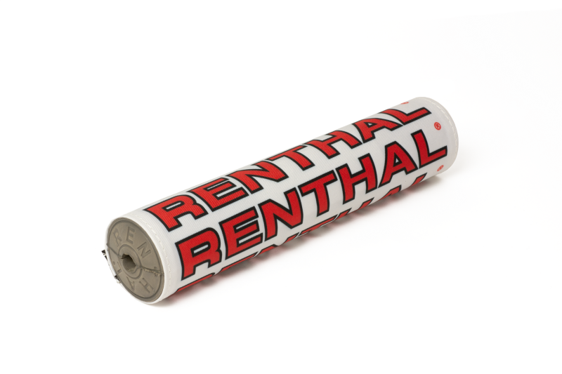 Renthal P351 fits Vintage SX Pad - White/ Black/ Red