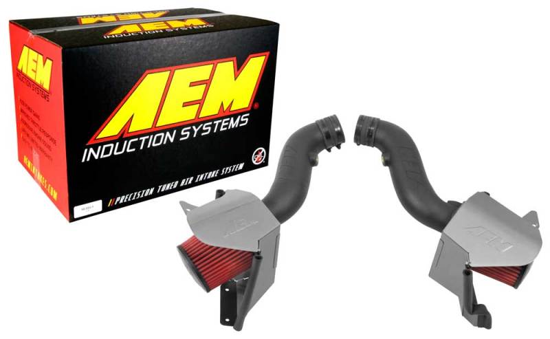 AEM 21-821DS 2009+ fits Nissan 370Z 3.7L Cold Air Intake