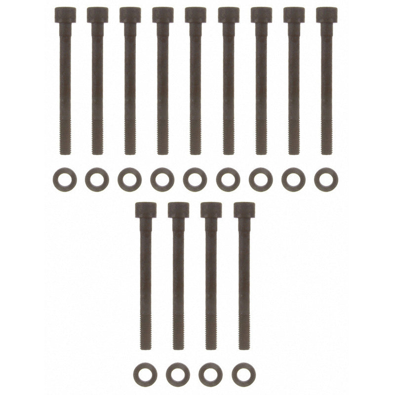 Fel-Pro ES72194 fits Nissan Xterra ES 72194 Engine Cylinder Head Bolt Set