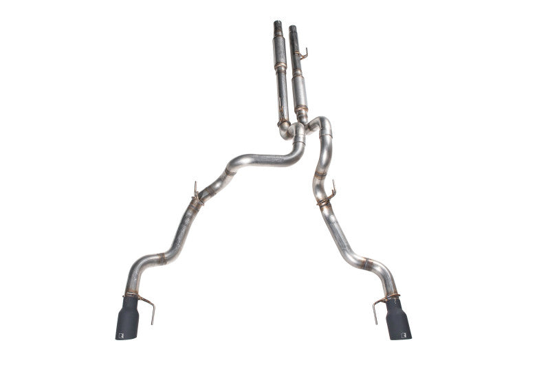 Roush 422107 2020 Raptor 3in 304SS Cat-Back Exhaust Kit