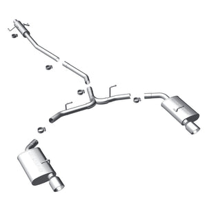 Magnaflow 15552 SYS Cat-Back 2010 fits Ford Fusion 3.0L/3.5L