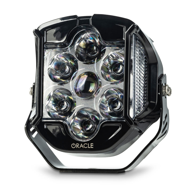 ORACLE Lighting 5921-7-001 VEGA Series 7 Laser+LED Combo Auxiliary Light Pod - 6000K