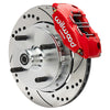 Wilwood 140-17474-DR fits 73-76 fits Porsche 914 Front Powerlite Brake Kit Dill