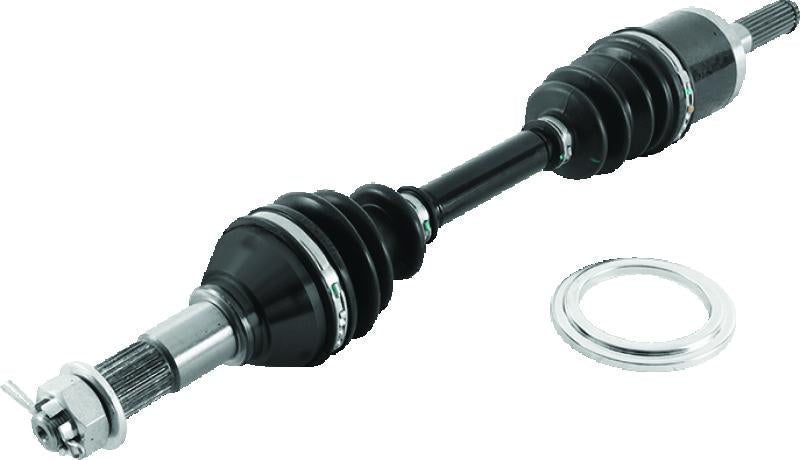 QuadBoss 609267 Rugged Axle