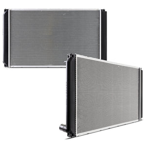 Mishimoto R13584 fits Toyota RAV-4 Replacement Radiator 2016-2018