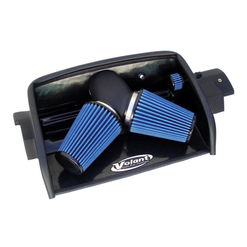 Volant 15958C3 98-02 fits Pontiac Firebird 5.7 V8 Pro5 Open Element Air Intake System