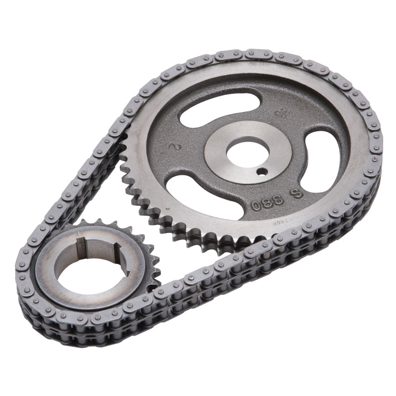 Edelbrock 7804 Timing Chain And Gear Set fits Chry 383-440