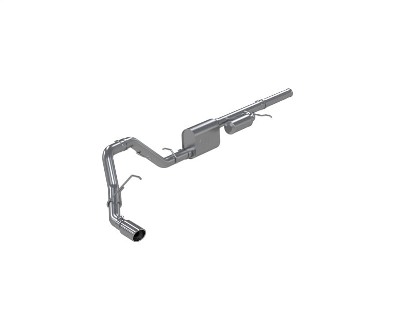 MBRP S5061AL fits Chevy Tahoe 5.3L 3in Cat-Back Single Side Exit Exhaust