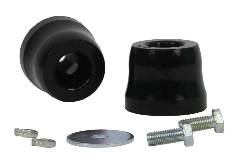 Whiteline W93449 fits Toyota 05-20 Tacoma Front Bump Stop Bushing Kit