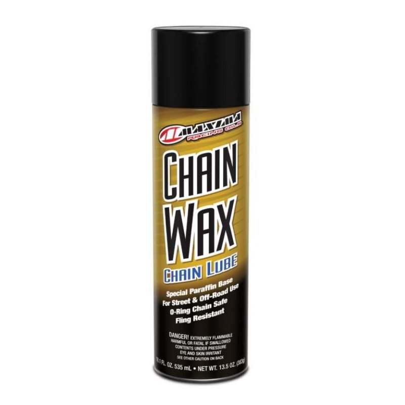 Maxima 74920 Chain Wax Chain Lube Large - 18.1oz