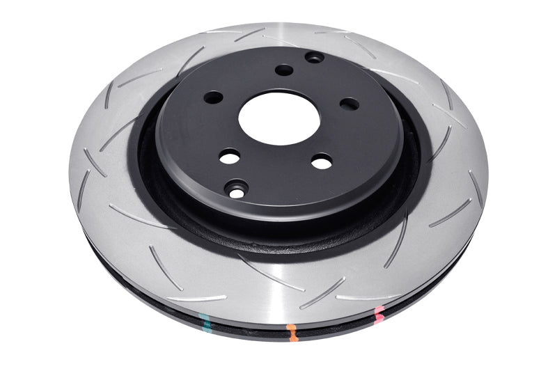 DBA 42031S 09 fits Pontiac G8 GXP V8 6.2L Rear Slotted 4000 Series Rotor