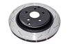 DBA 42031S 09 fits Pontiac G8 GXP V8 6.2L Rear Slotted 4000 Series Rotor