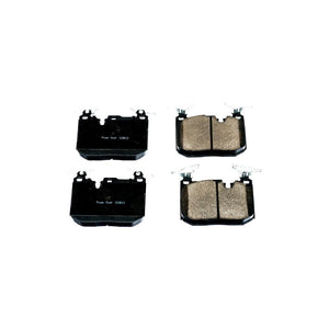 PowerStop 16-1609 14-16 fits BMW 228i Front Z16 Evolution Ceramic Brake Pads