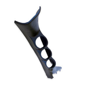 AutoMeter 17328 Autometer 2-1/16in Triple Replacement Pillar 09-14 fits Ford F-150 w/o Speaker