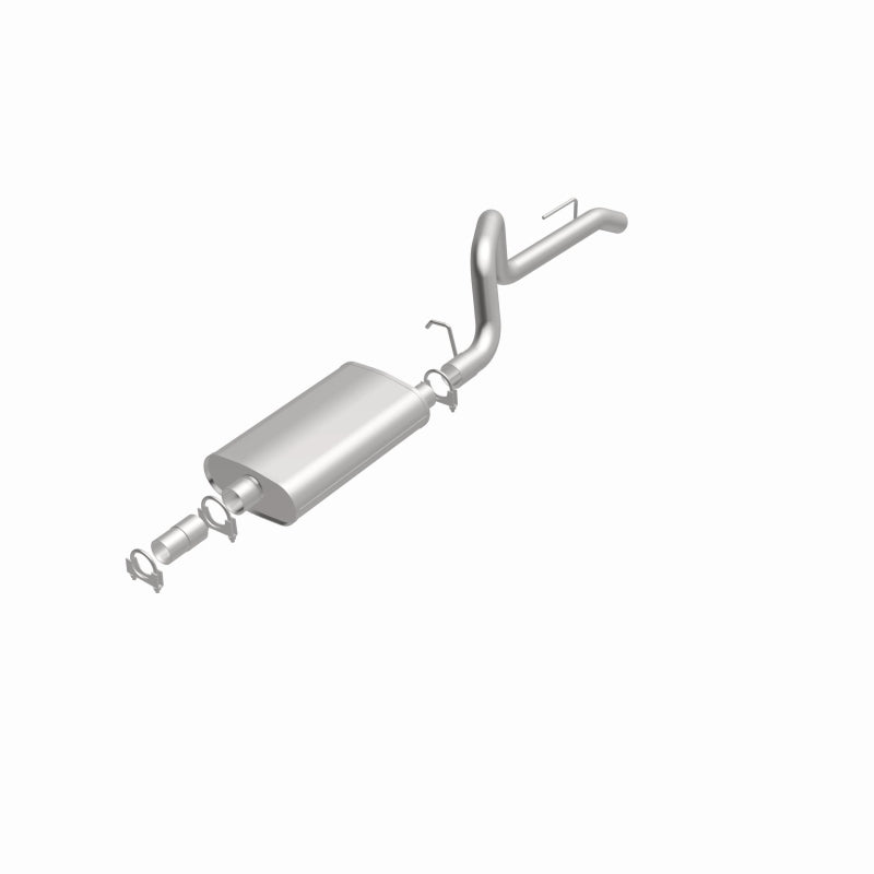 Magnaflow 106-0051 BRE Exhaust Kit 87-90 fits Jeep Wrangler