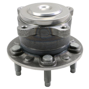 Moog 512590 16-19 fits Chevrolet Cruze Rear Hub Assembly