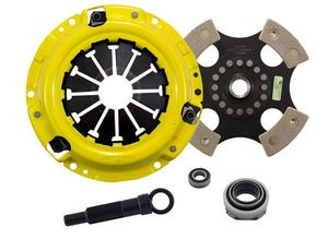 ACT HW3-HDR4 fits Honda Civic HD/Race Rigid 4 Pad Clutch Kit