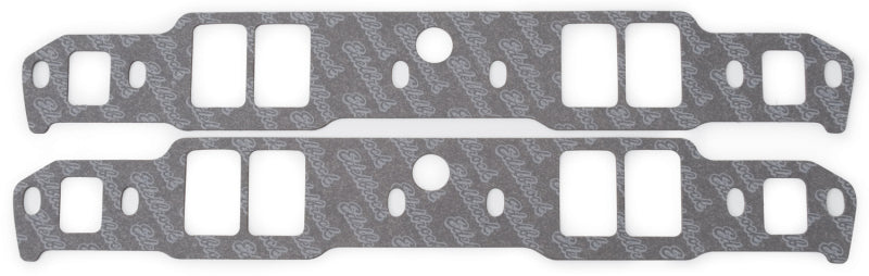 Edelbrock 7217 Gasket Intake Small Block fits Chevy 23-Degree Cylinder Heads