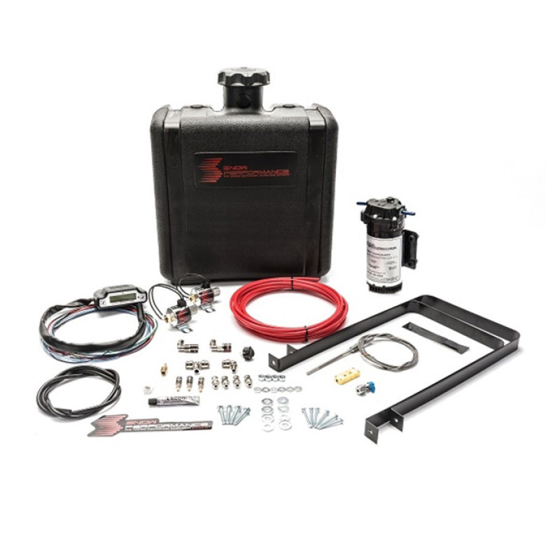 Snow Performance SNO-510 Stage 3 Boost Cooler Cummins 6.7L Diesel Water Injection Kit