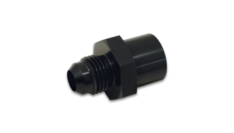 Vibrant 16787 Male AN to Female Metric Adapter AN -8 Metric M14 x 1.5