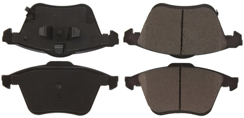 Stoptech 308.1186 Street Touring 06-07 Mazda 6 Front Brake Pads