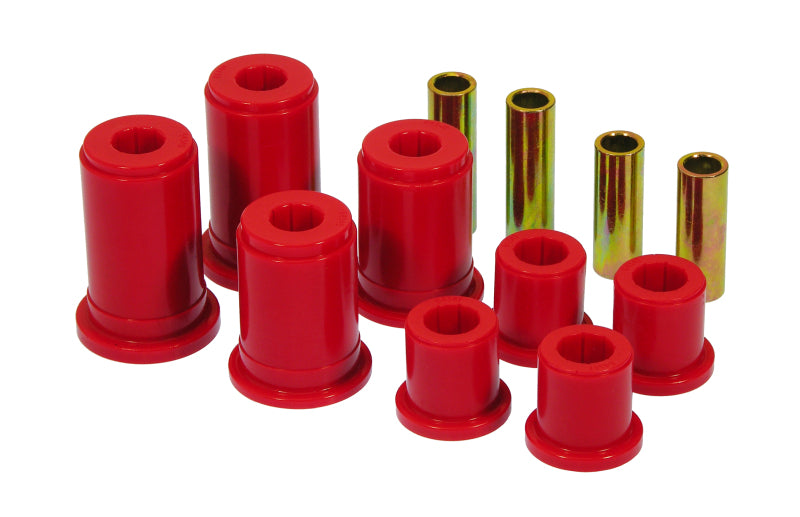 Prothane 7-236 fits Chevy 99-06 Silverado 2wd 1500 Control Arm Bushings - Red