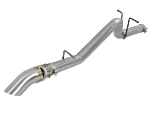 AFE 49-44100-P orce-XP 3in 409 SS Cat-Back Exhaust w/Polish Tip 16-18 fits GM C