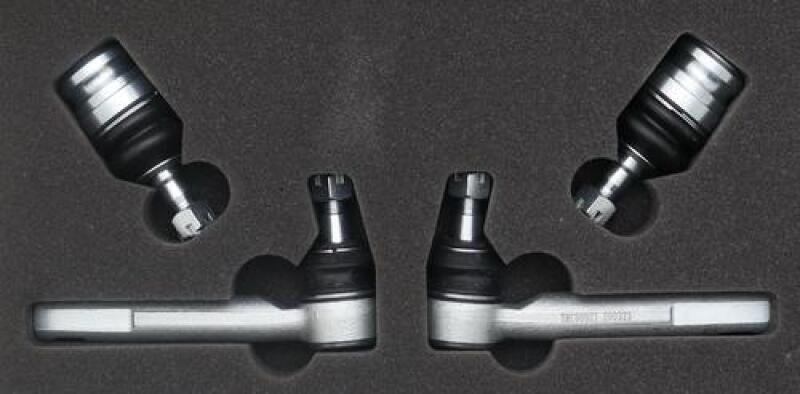 SuperPro TRC0002 1998 fits Subaru Forester L Front Roll Center & Bump Steer Corr