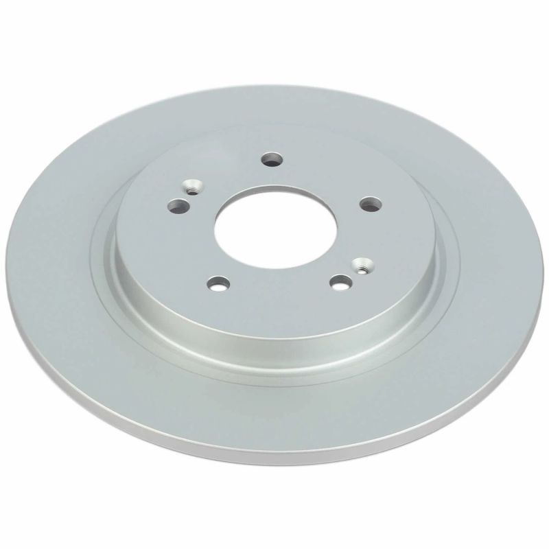 PowerStop fits Hyundai Santa Fe Rear Evolution Geo 19-20met Coated Rotor