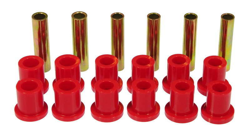 Prothane 6-1004  6-1004 fits Ford 73-79 F100/150 4wd Rear Spring & Shackle B
