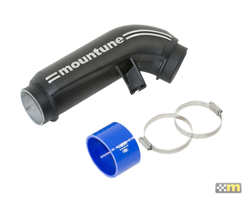 mountune 2536-LLC-BLK Intake Duct 2016 Focus RS - Black