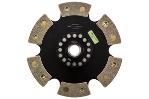 ACT 6224018 fits Subaru Impreza 6 Pad Rigid Race Disc