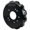 Wilwood 12x8.75 4x4.50 / 5x4.50 MT .925 Offset 2.686 Reg Black Big Brake Rotor Hat