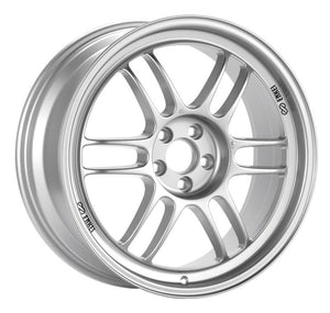 Enkei 3797706545SP RPF1 17x7 5x114.3 45mm Offset 73mm Bore Silver