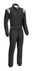 Sparco 00114166NRBI Suit Conquest 66 BLK/WHT