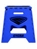 Cycra Fold Up Motostand Blue W/Decal