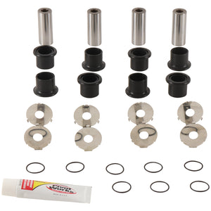 Pivot Works PWAAK-C05-000U 2016 Can-Am Maverick 1000R DPS PW A-Arm Kit - Front U