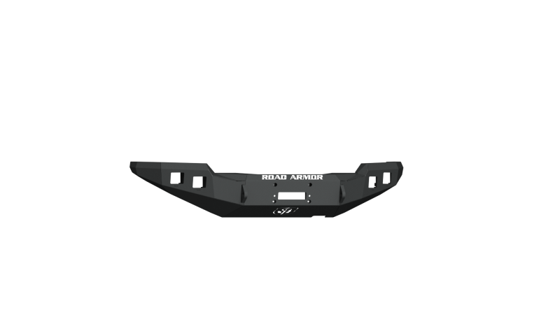 Road Armor 9161F0B 16-20 fits Toyota Tacoma Stealth Front Winch Bumper - Tex Blk