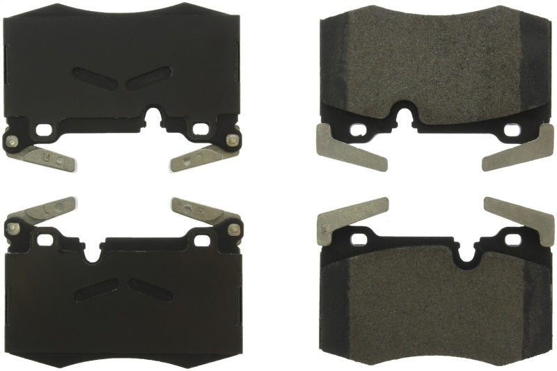 Stoptech 308.1403 Street Brake Pads - Front