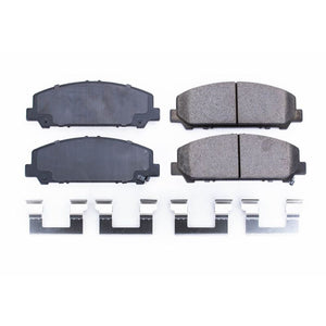 PowerStop fits Infiniti QX56 Front Z17 Evolution Ceramic Brake Pads w/Hardware