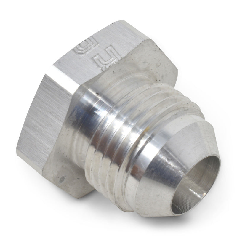 Russell 670600 Performance -10 Male AN Alum Weld Bung 7/8in -14 SAE