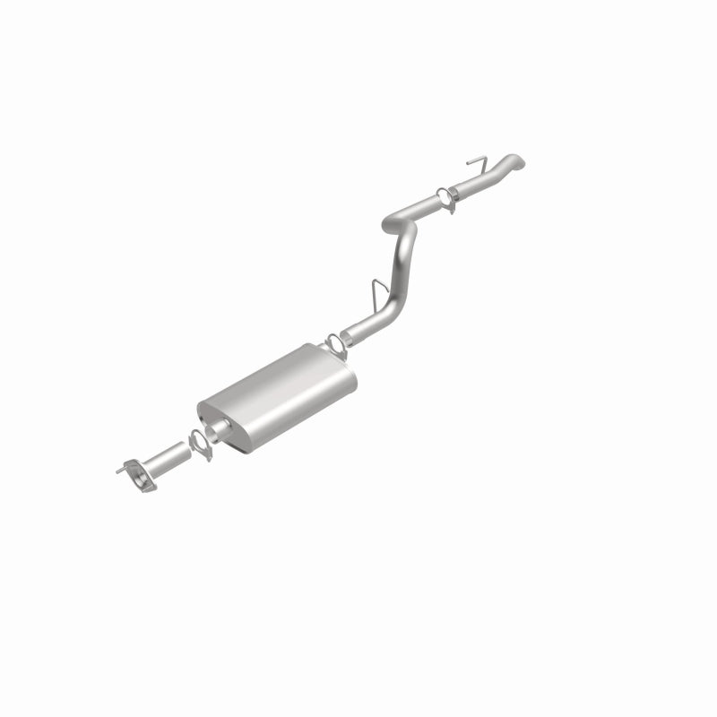 Magnaflow 106-0003 BRE Exhaust Kit 96-01 fits Jeep Cherokee