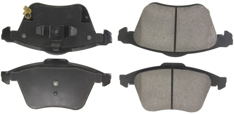Stoptech 309.1186 Performance 06-07 Mazda 6 Front Brake Pads
