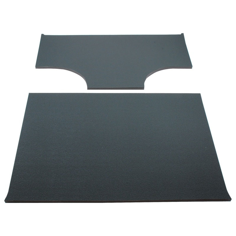 DEI  50146 fits Jeep 03-06 Wrangler TJ 2-Door w/Speaker Pods Boom Mat Headliner