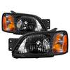 xTune 9035739 fits Subaru Legacy GT 00-04 / Outback 00-04 OEM Style Headlights