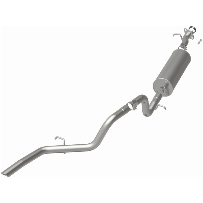 Magnaflow 116-0033 BRE Exhaust Kit Replacement Stainless fits Ford
