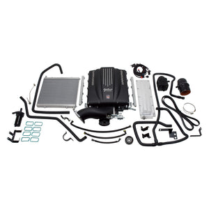 Edelbrock 15790 Supercharger Stage 1 - Street Kit 2009-2013 fits GM Gmt900 Trucks 6 2L w/ o Tuner