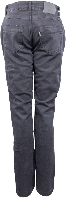 Speed and Strength 609965 Tough Love Armored Jeans Black Womens Size - 28x32