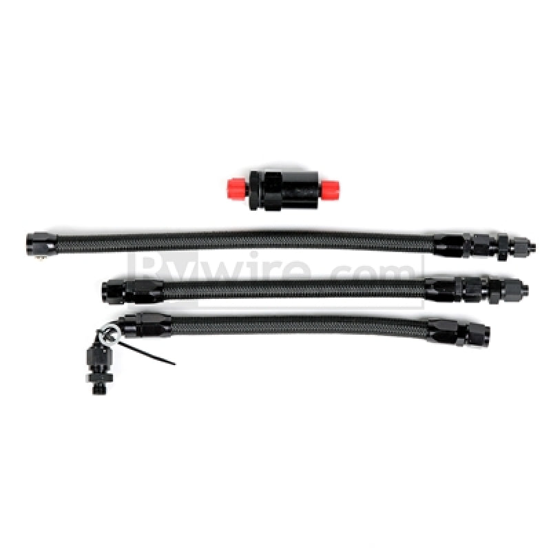 Rywire RY-FUEL-TUCK-KIT-B fits Honda B/D-Series Fuel Line Kit